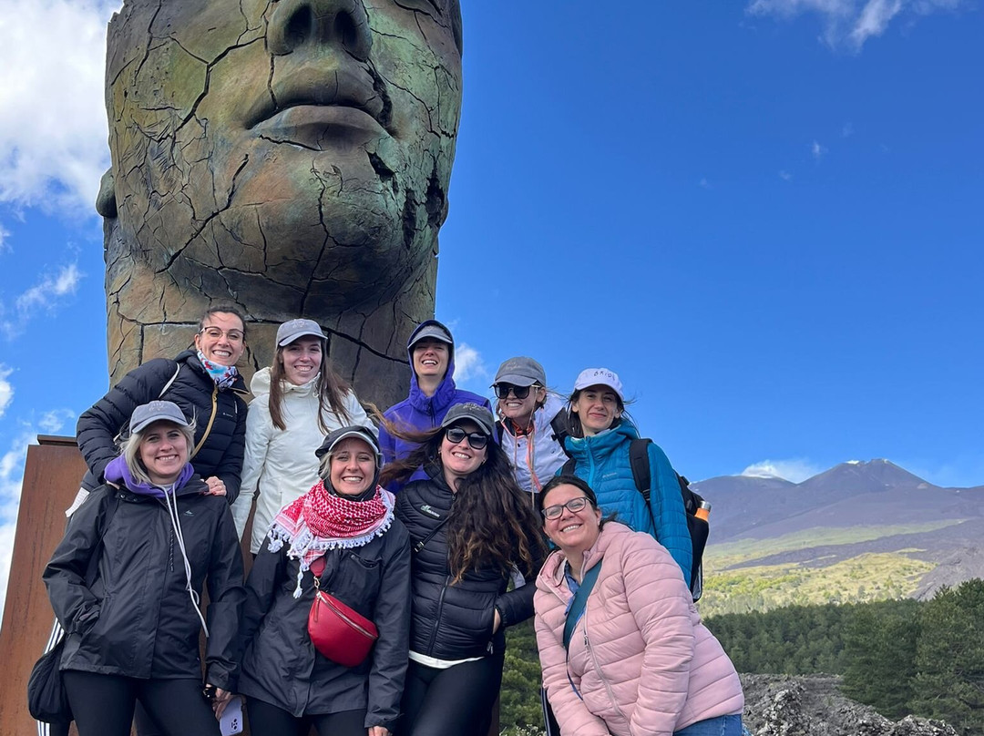 Etna Excursion Sicily-Ragalna必去景点