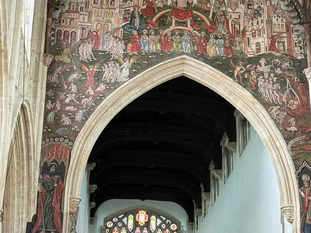 Salisbury City Guides景点图片