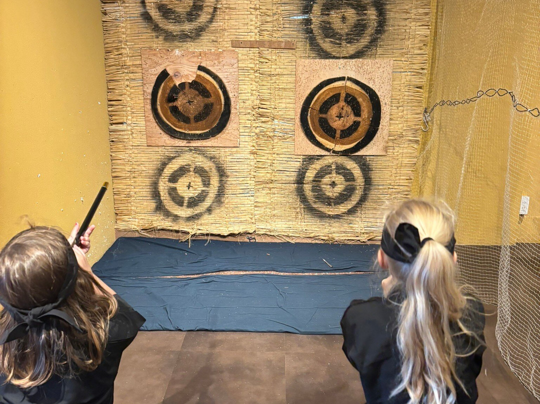 Ninja Experience Class In Kyoto  Gion-京都市必去景点