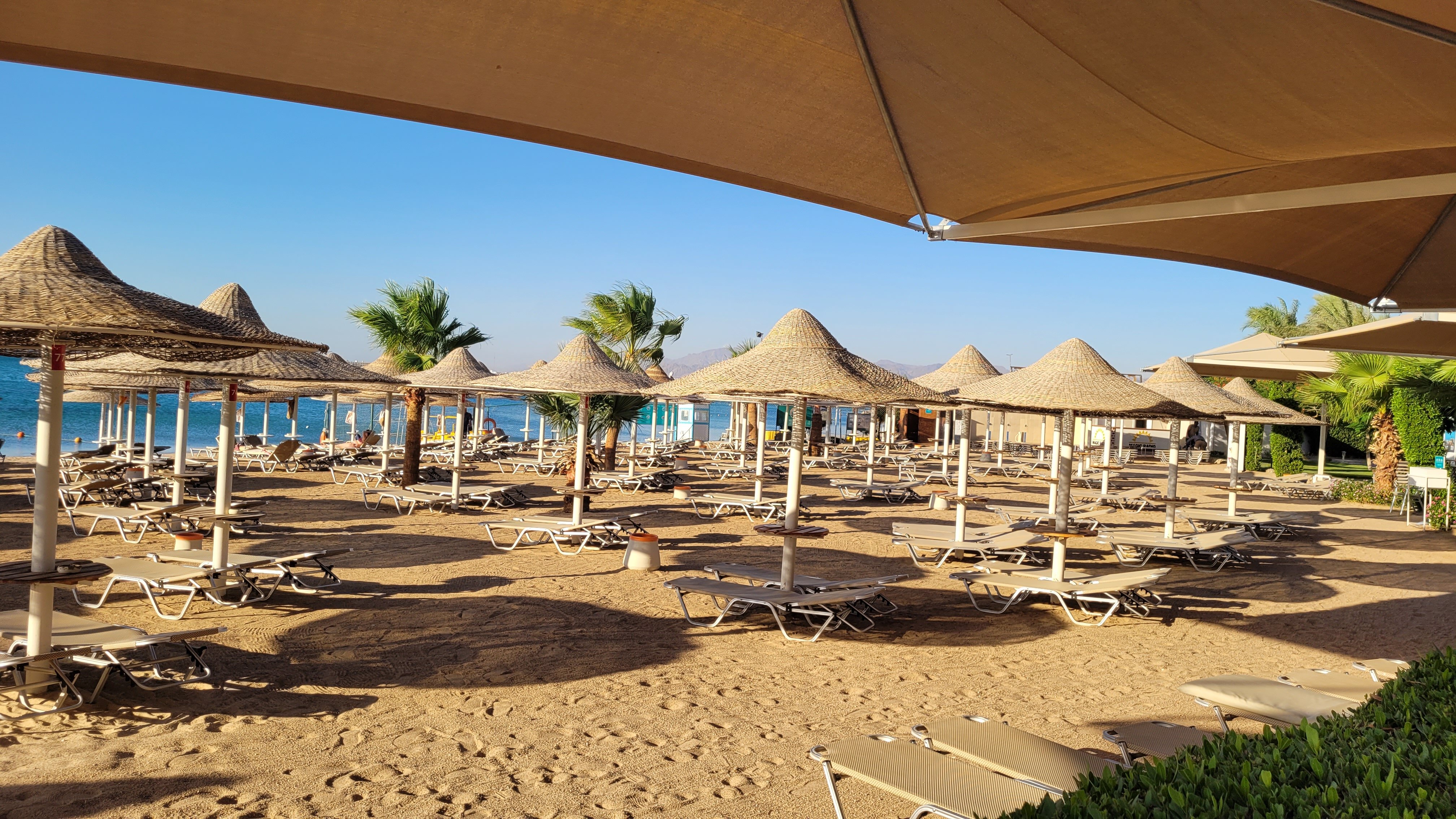 JAZ Soma Beach-泳池