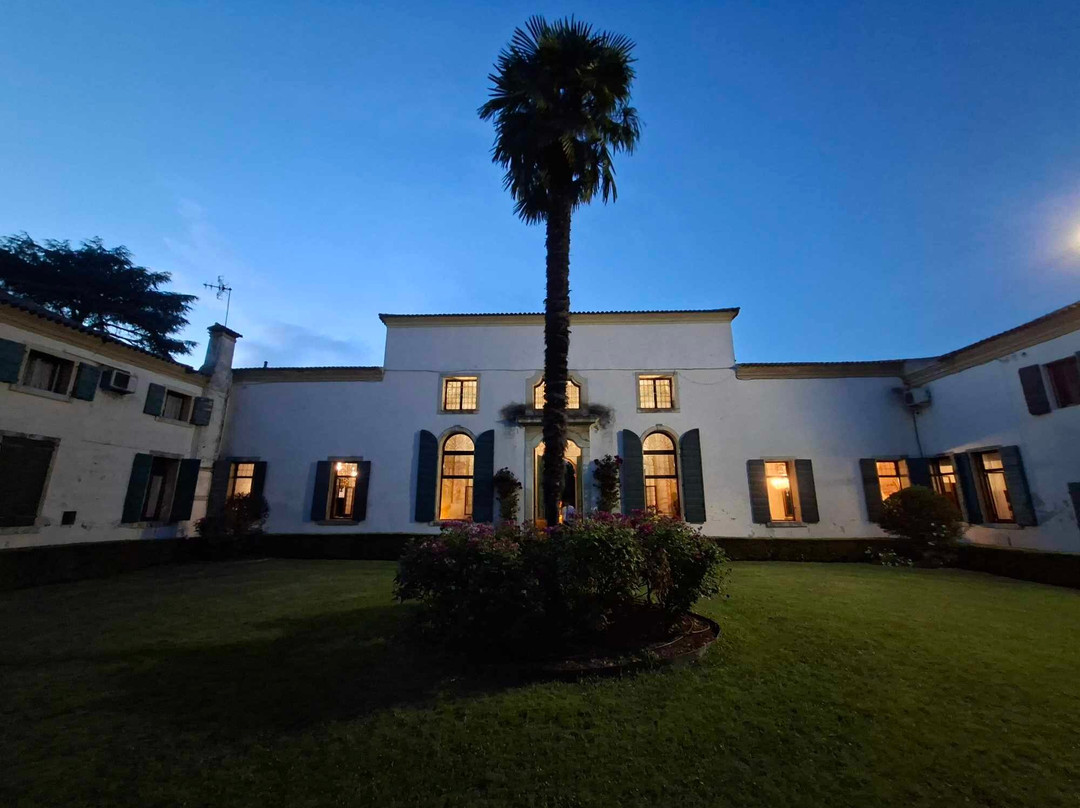 Villa Valmarana-Mira必去景点