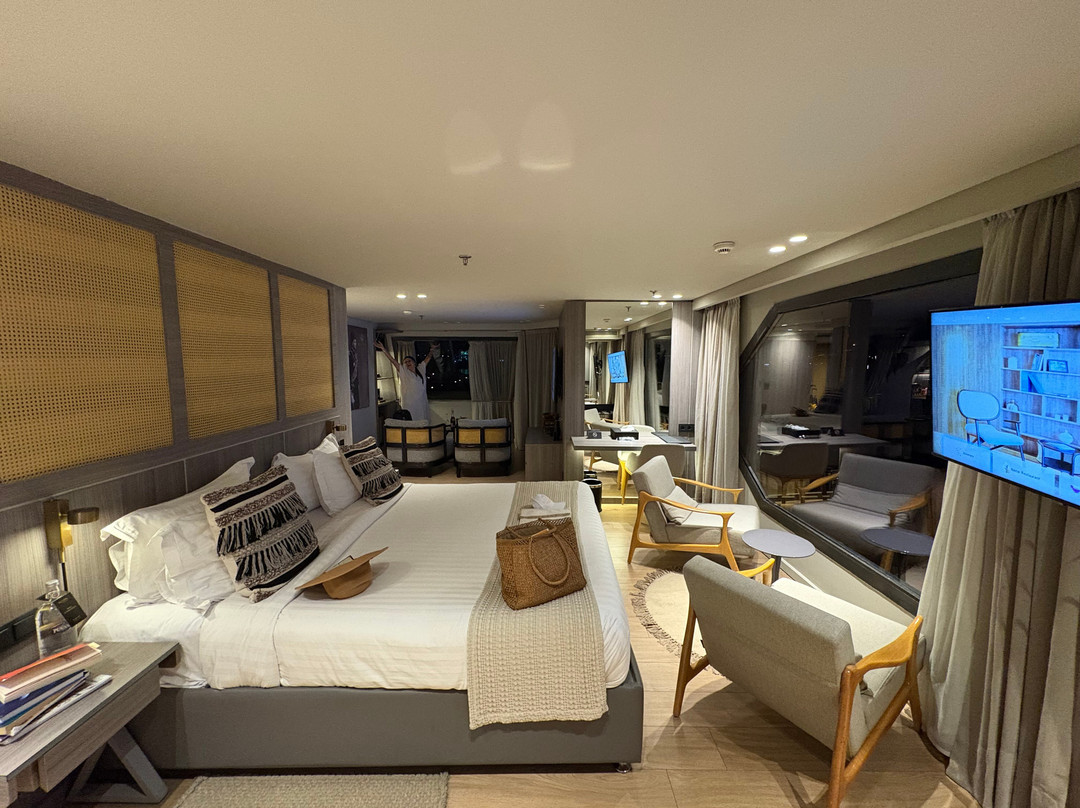 Historia The Boutique Hotel Nile Cruise-卢克索必去景点