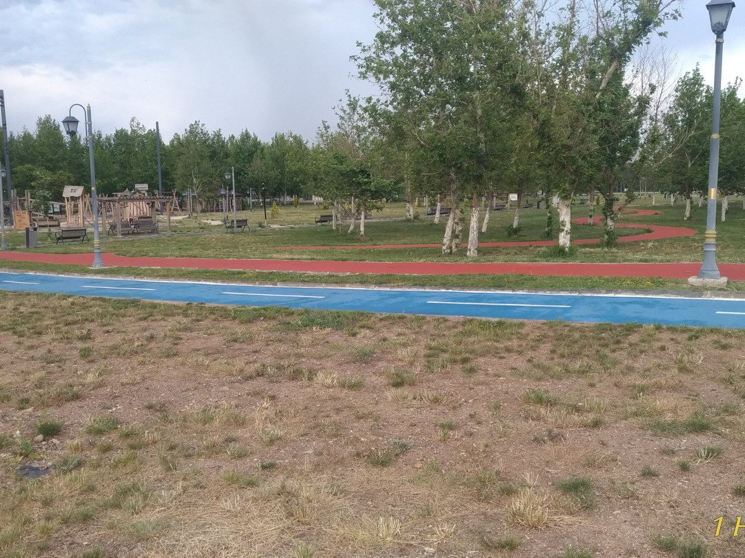 Celal Bayar Park-克勒克卡莱必去景点