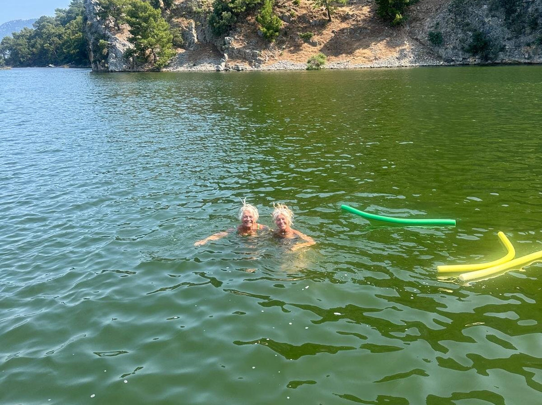 Dalyan Tekne Kooperatifi-达利安必去景点