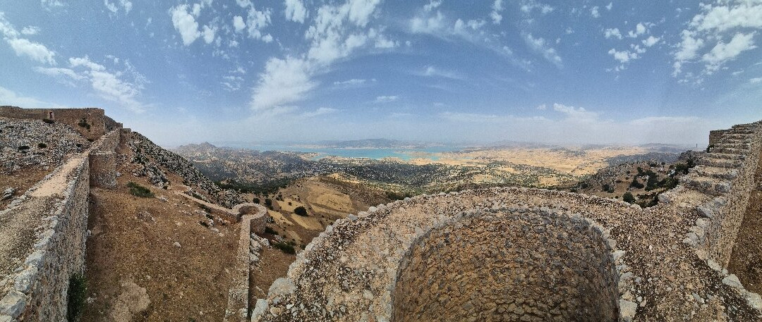 Amergou Fortress-Taounate必去景点