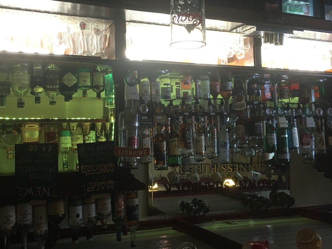 Crown and Shamrock-Newtownabbey必去景点