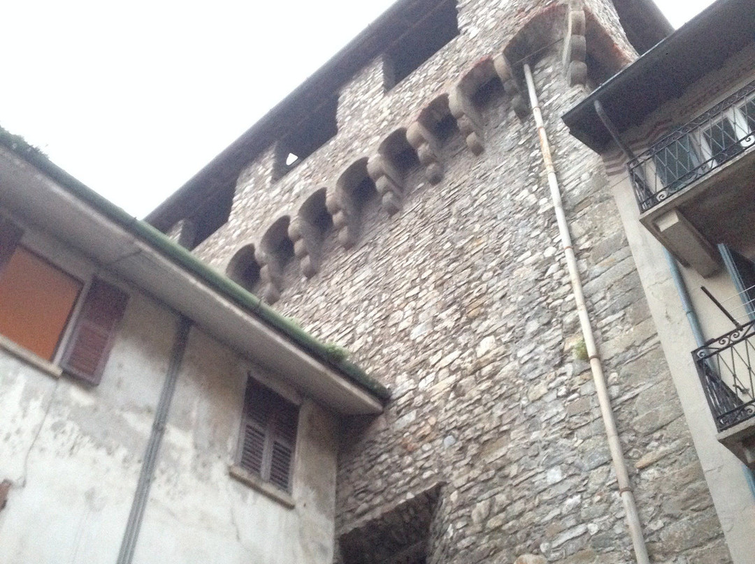 Torre Viscontea-莱科必去景点