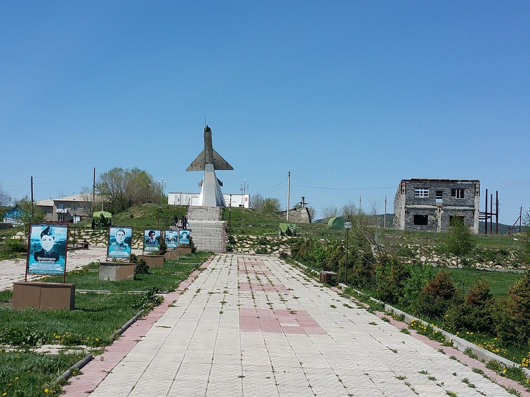 Memorial Complex Battle Glory-Karkaraly必去景点