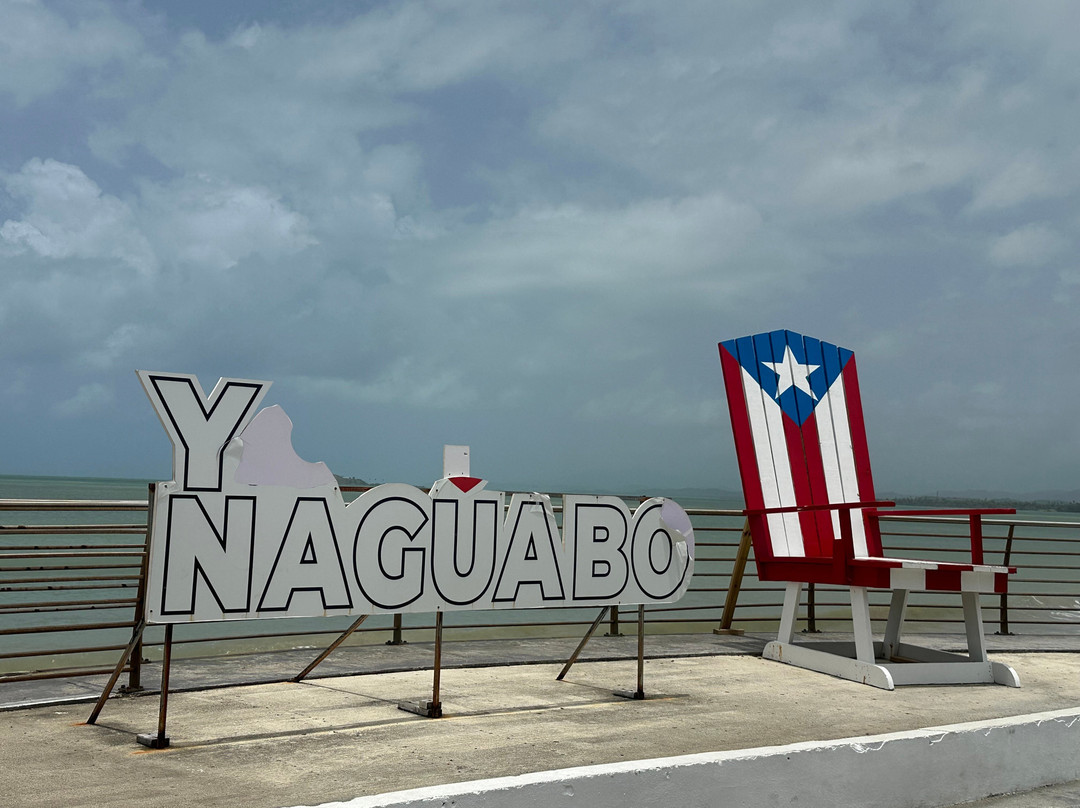 El Malecon de Naguabo-Naguabo必去景点