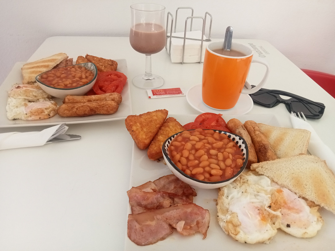 Nuevo Bar Fútbol (Bar Fútbol)-Velez de Benaudalla必去景点