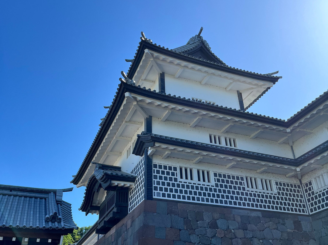 金泽城-金泽市必去景点