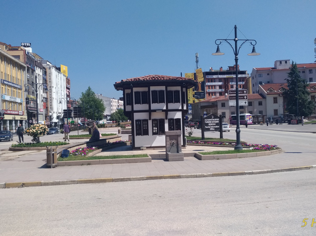 Liva Pasa Mansion Ethnography Museum-Kastamonu必去景点