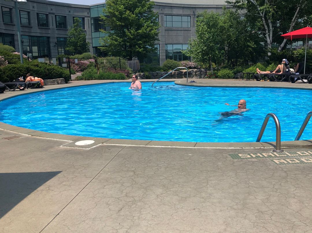 Brookstreet Hotel主图