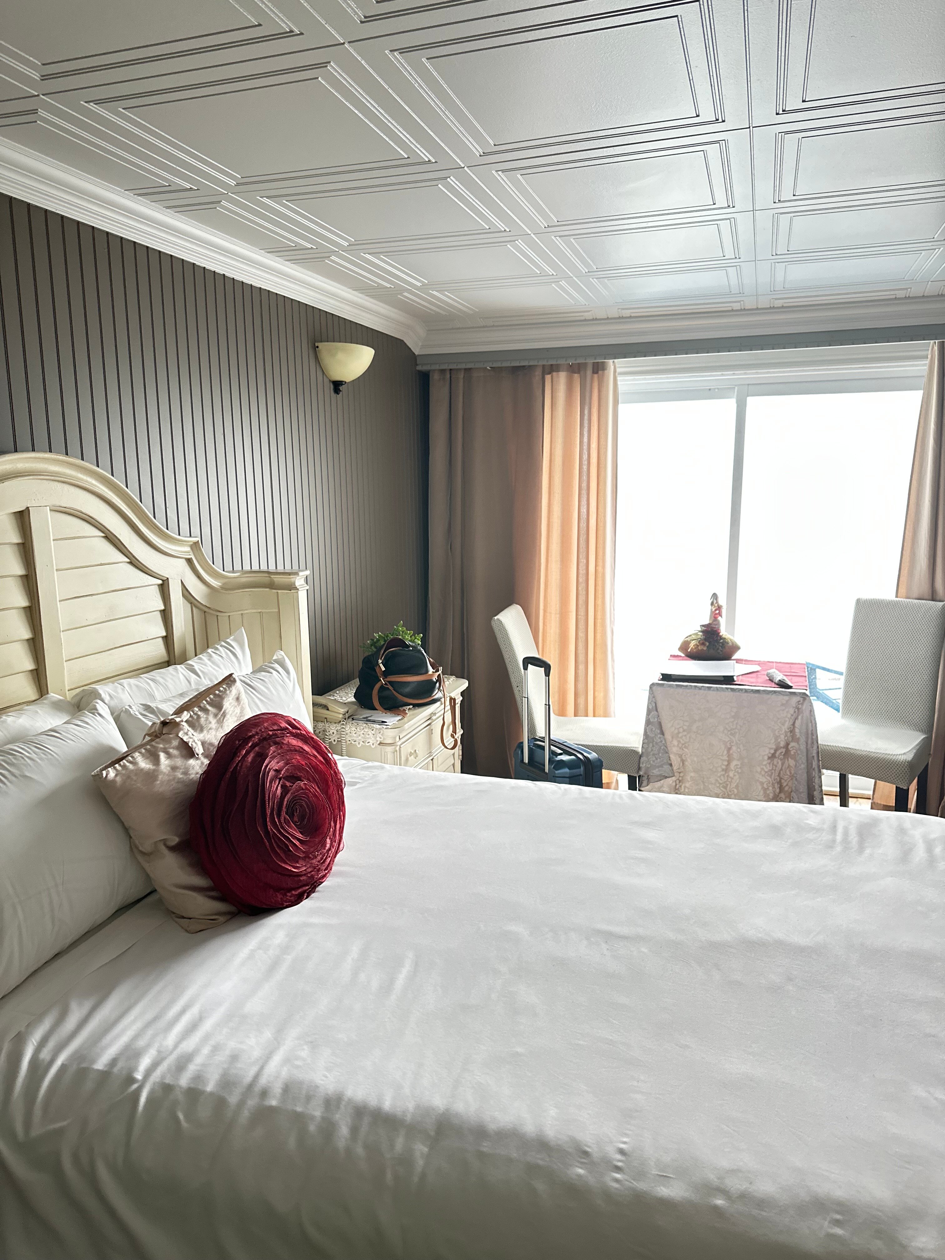 Hotel Motel Grande-Vallee-官方