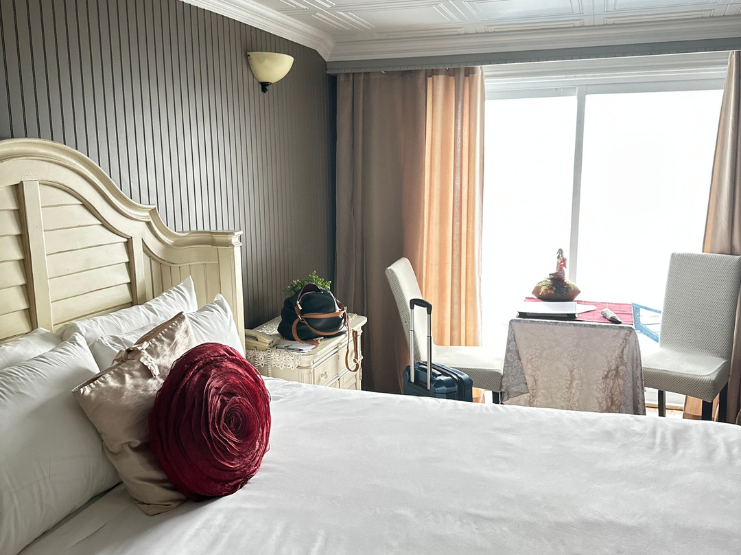 Hotel Motel Grande-Vallee主图