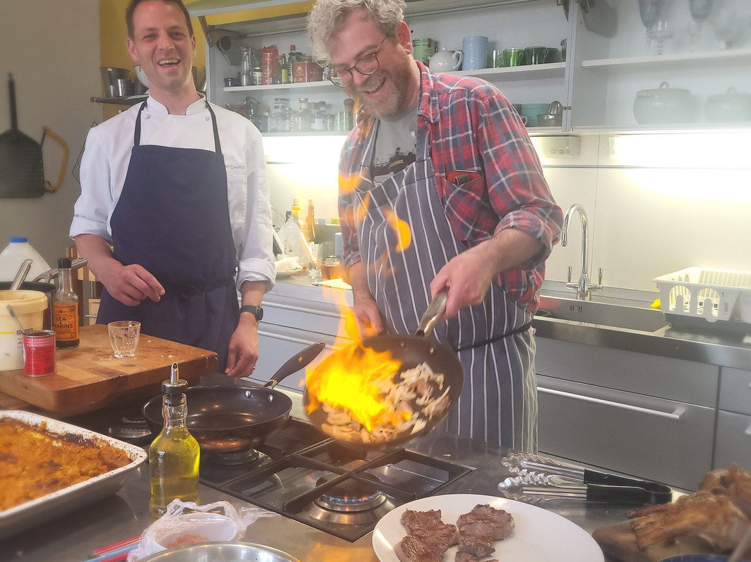 Dunbrody Cookery School-Arthurstown必去景点