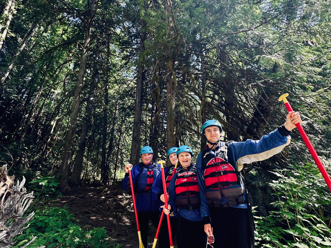 River Drifters-White Salmon必去景点