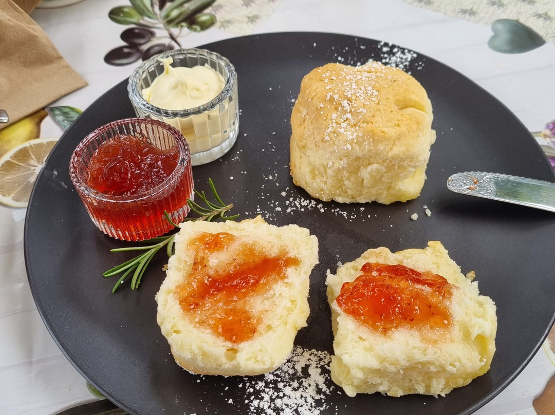 The Olive Estate Tearooms