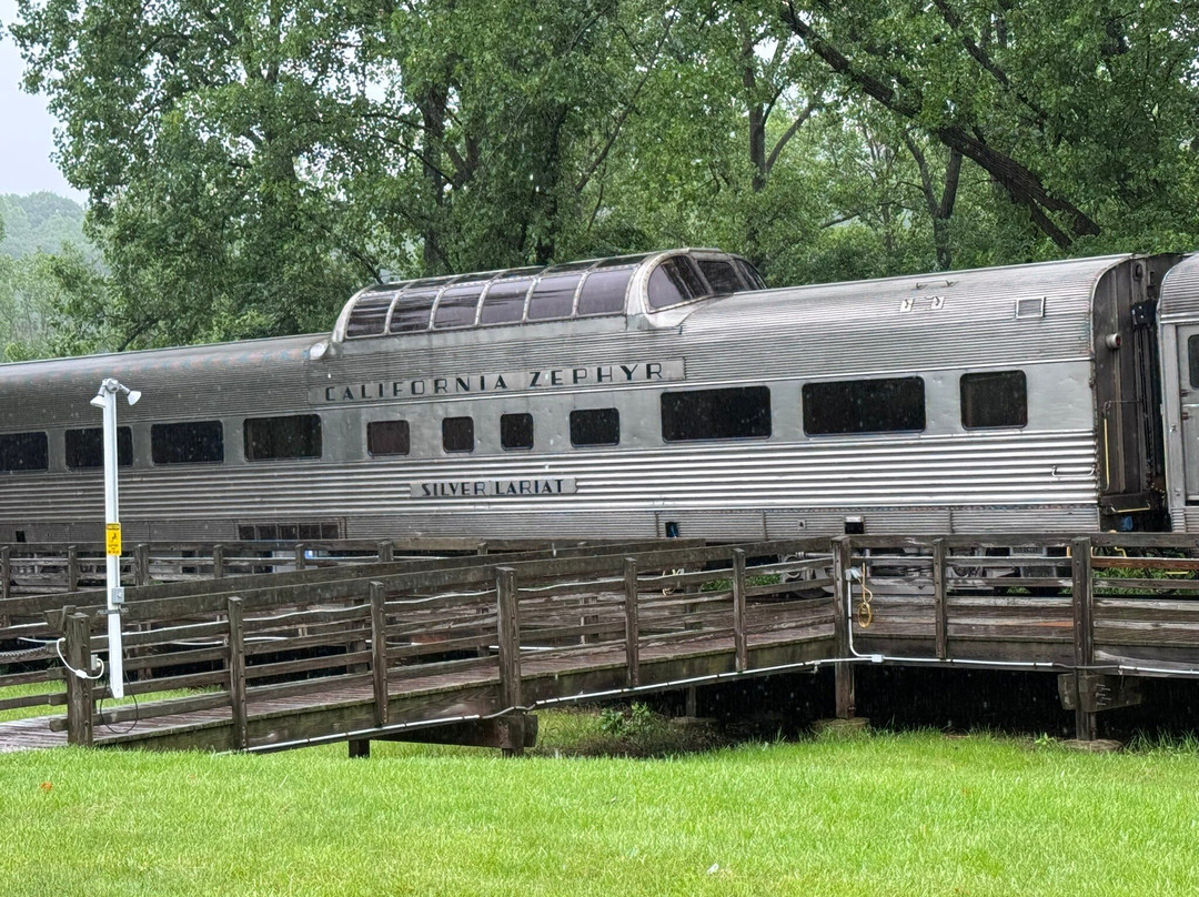 山谷风景区铁路-Peninsula必去景点