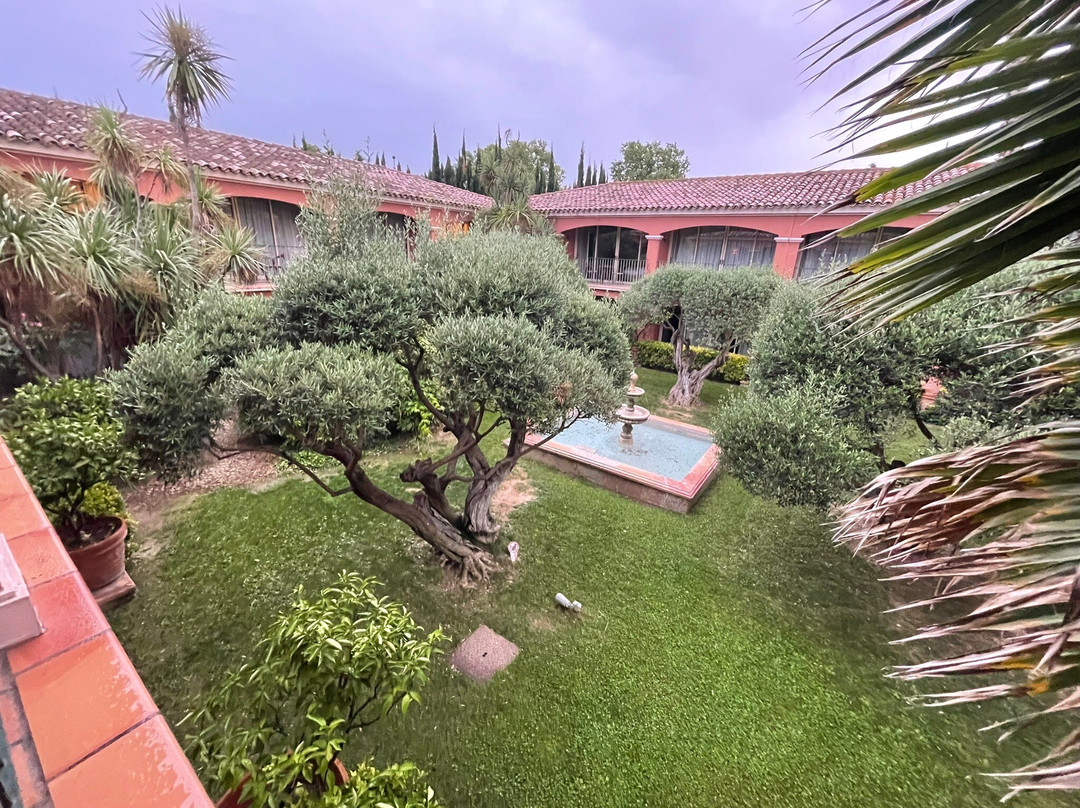La Villa Duflot Hôtel & Spa Perpignan主图