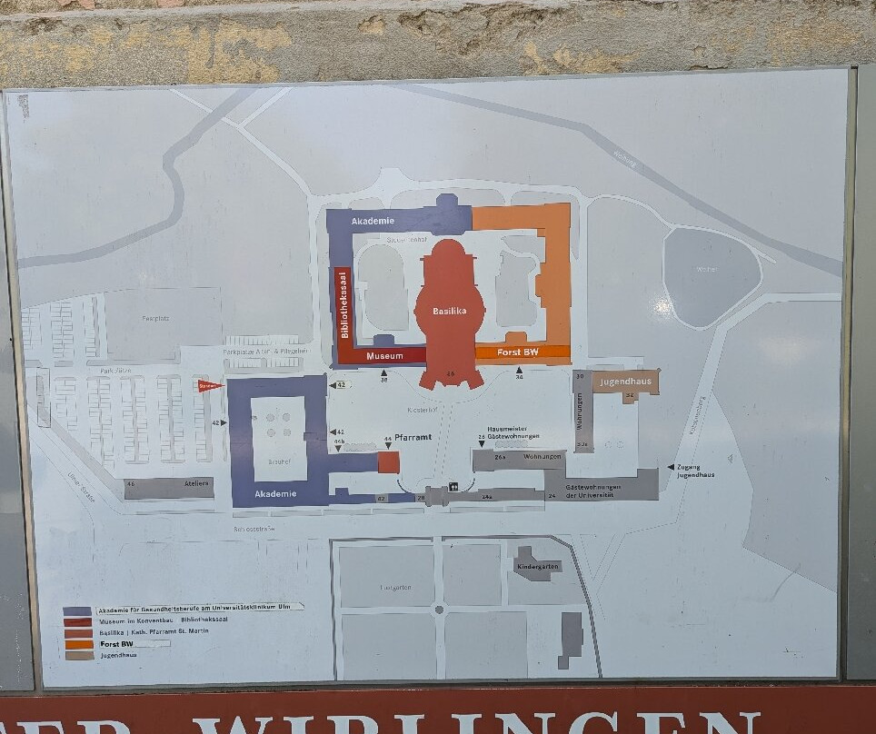 Kloster Wiblingen-乌尔姆必去景点