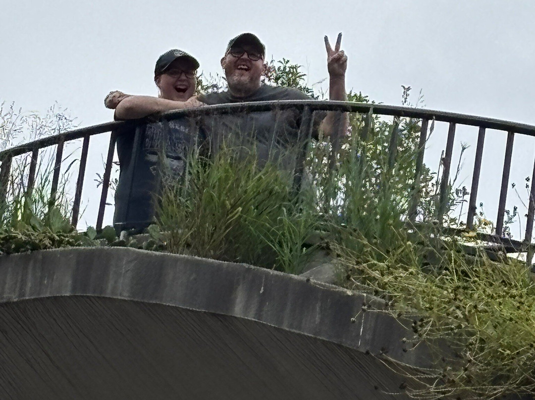 Chattanooga Visitors Information Center-查塔努加必去景点