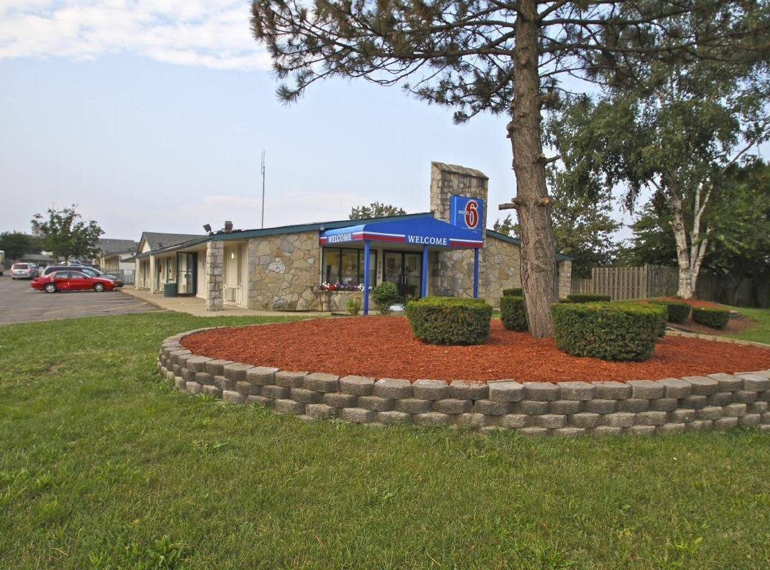 Motel 6 Kalamazoo