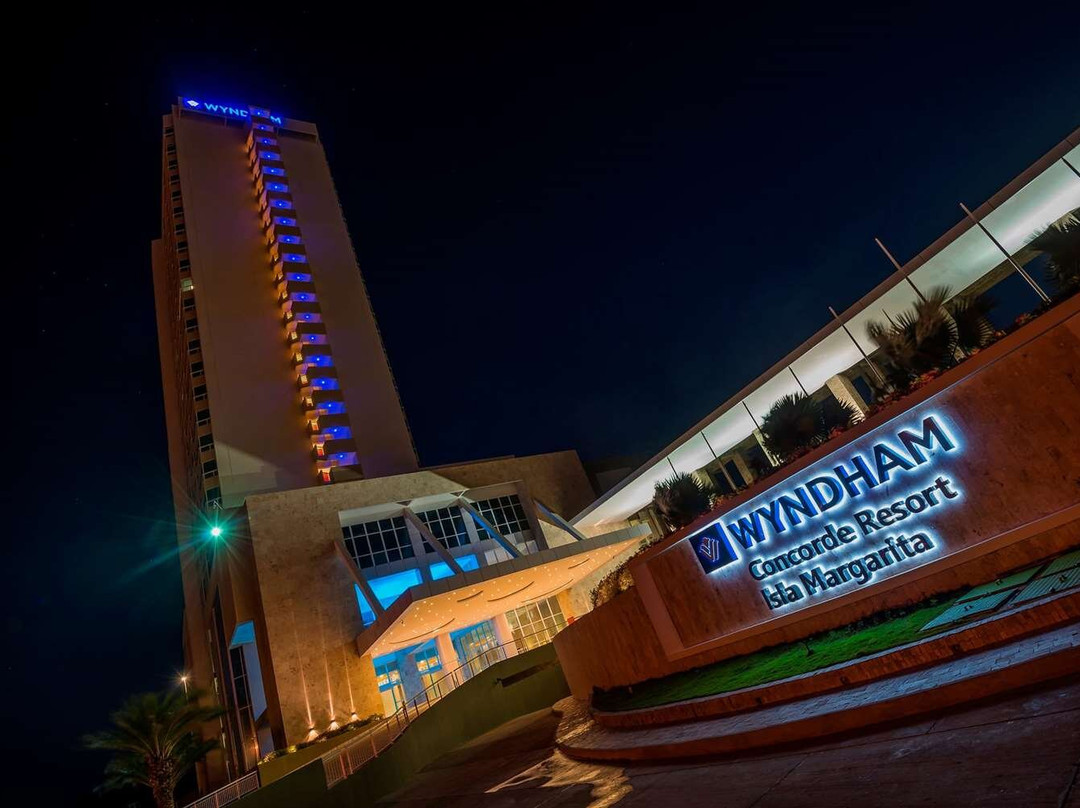 Wyndham Concorde Isla Margarita