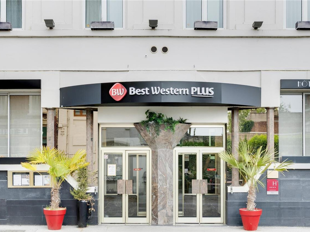 Hôtel Le Picardy****