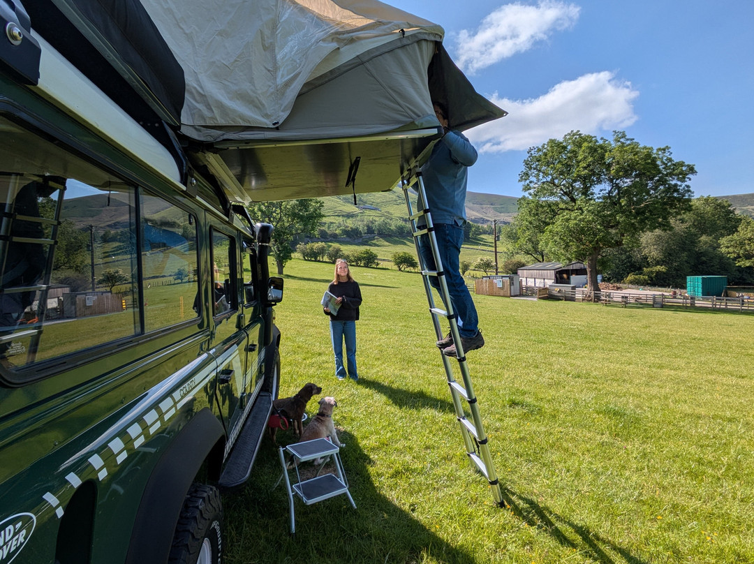 LandyCampers-Broxted必去景点