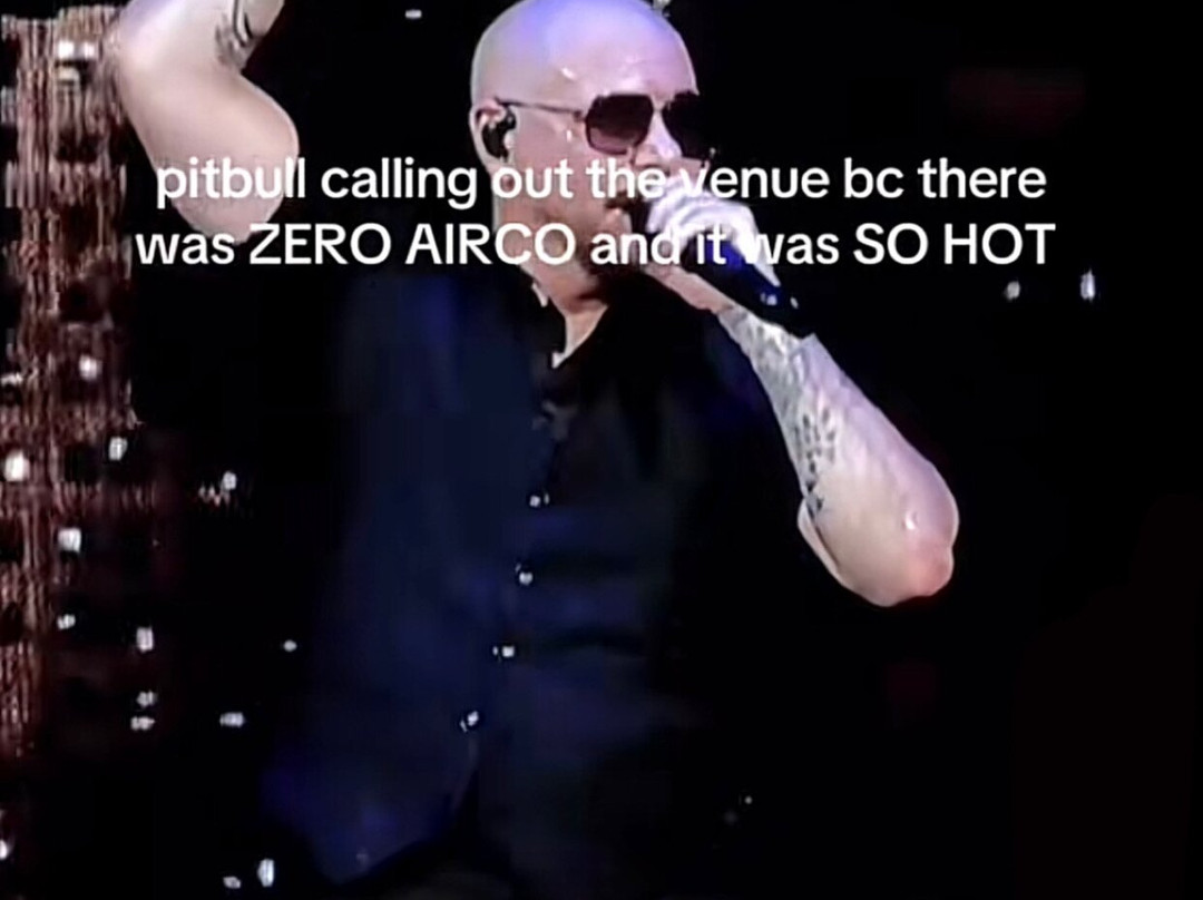 Sportpaleis-安特卫普必去景点