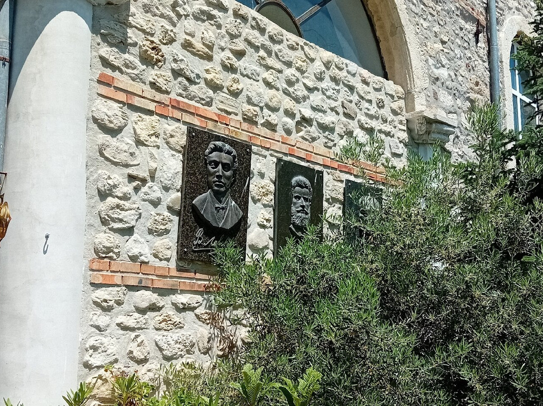 Church Dormition of Theotokos-内塞巴尔必去景点