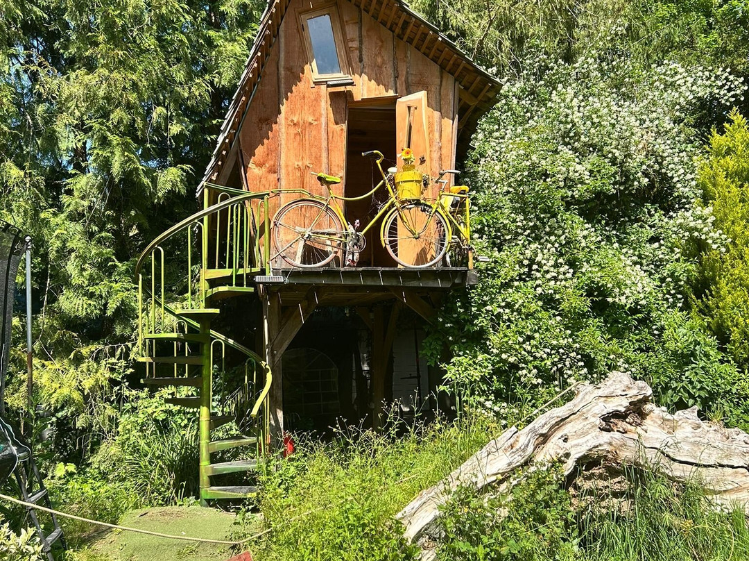 Le Moulin Jaune-Crecy-la-Chapelle必去景点