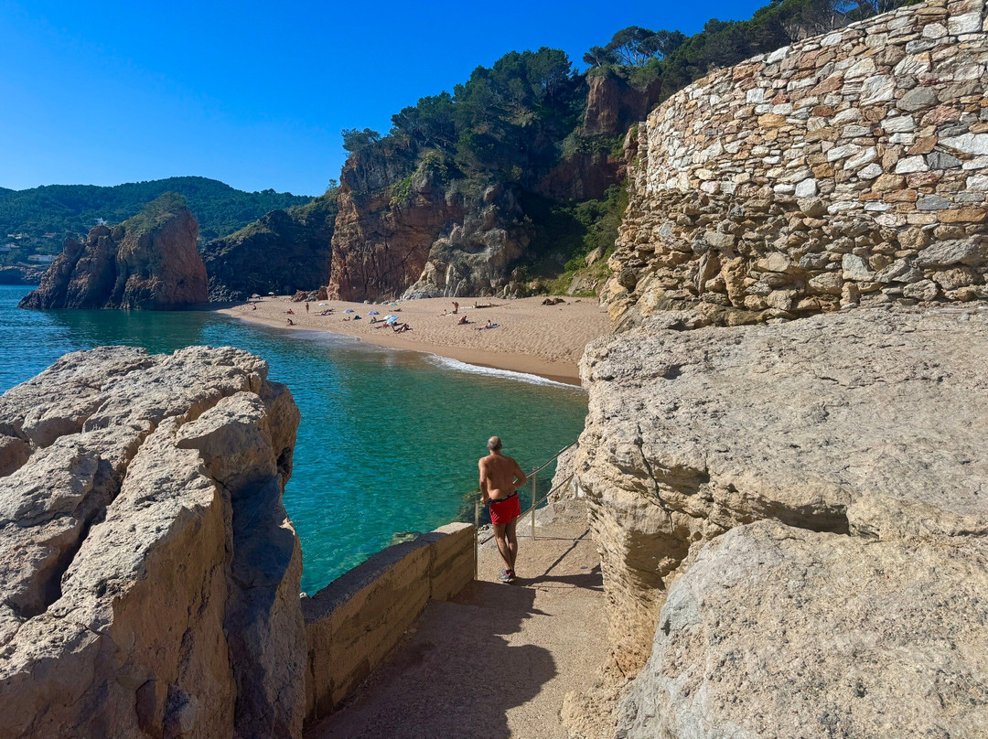 Platja De L'Illa Roja-贝格必去景点