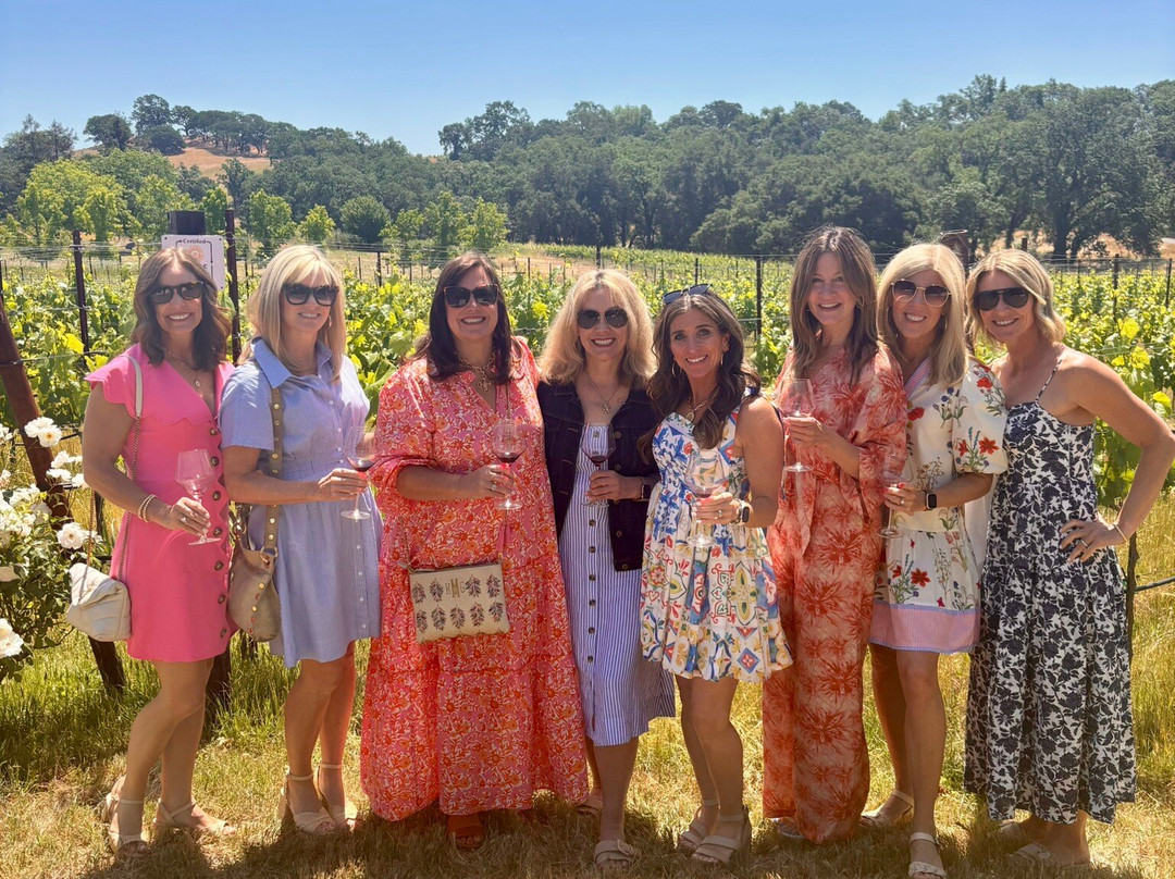 Merriam Vineyards Winery-希尔兹堡必去景点