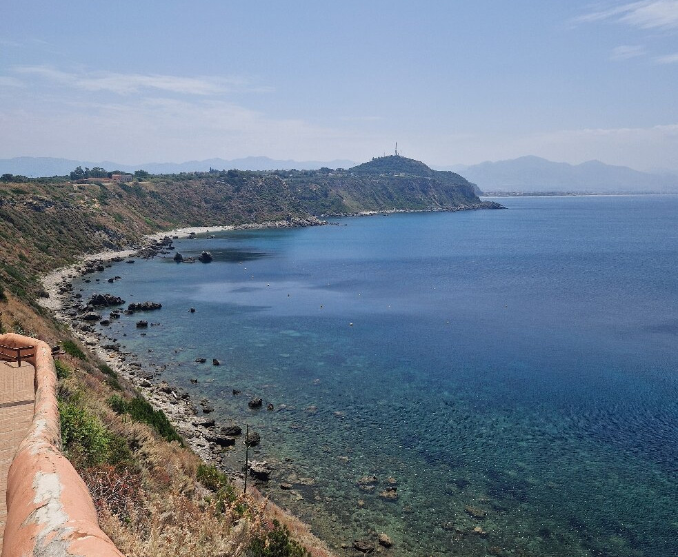 Capo Milazzo - Santuario di Sant'Antonio da Padova-Milazzo必去景点