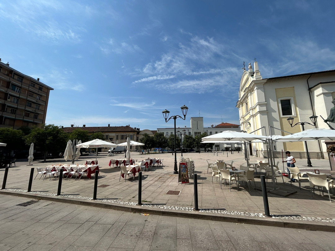 Chiesa di San Vittore-Locate di Triulzi必去景点