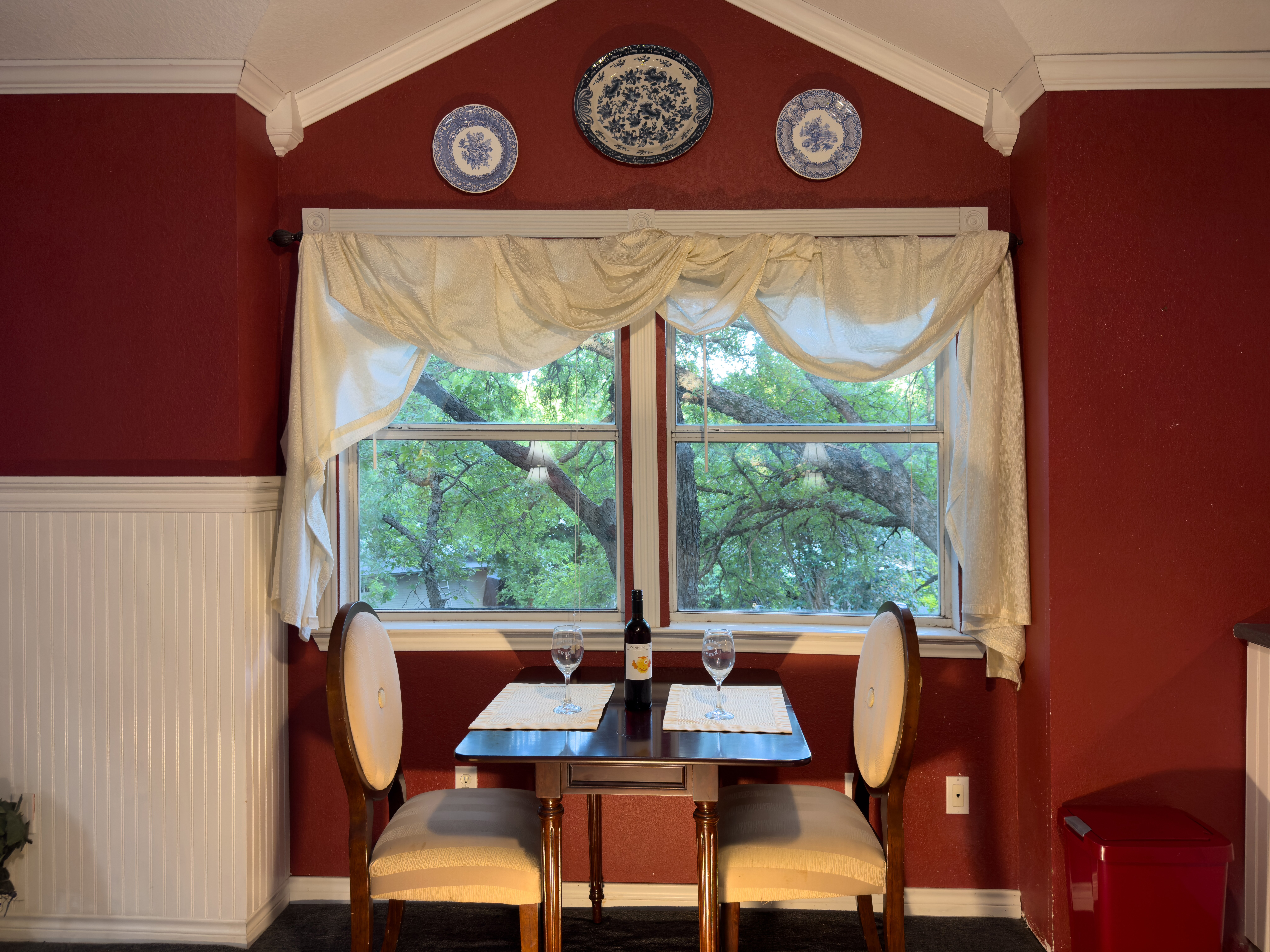 Bed and Breakfast on White Rock Creek-客卧