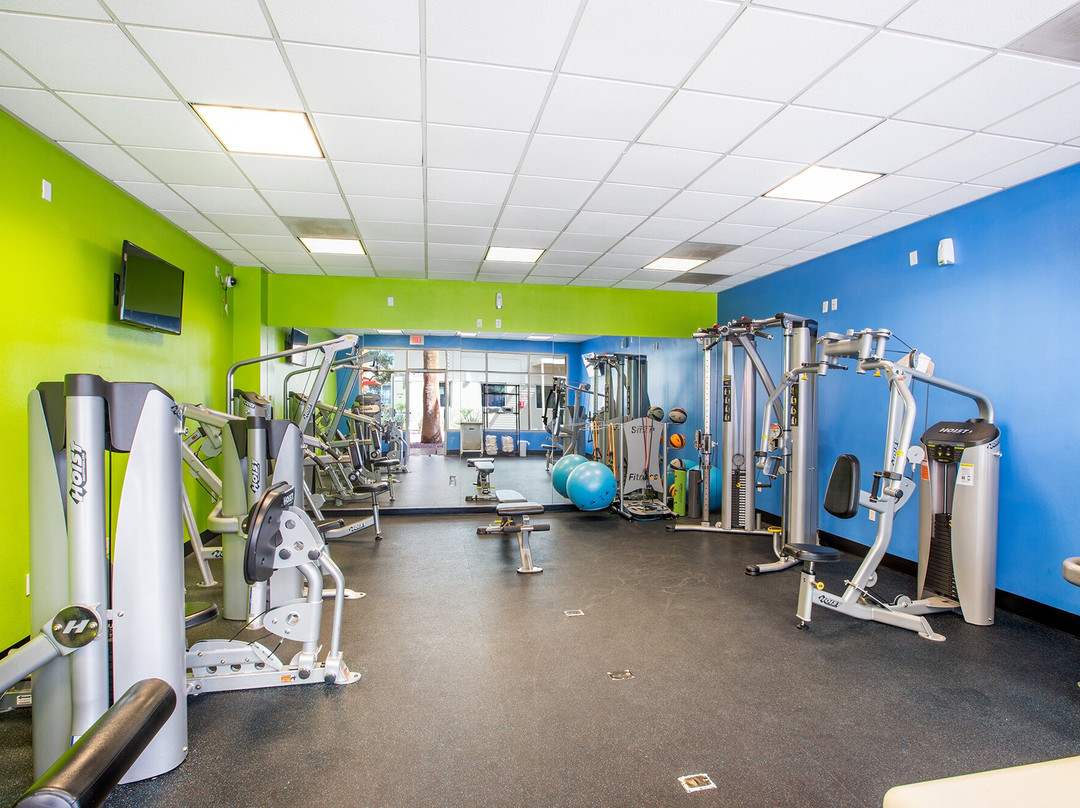 拉斯维加斯君怡酒店主图