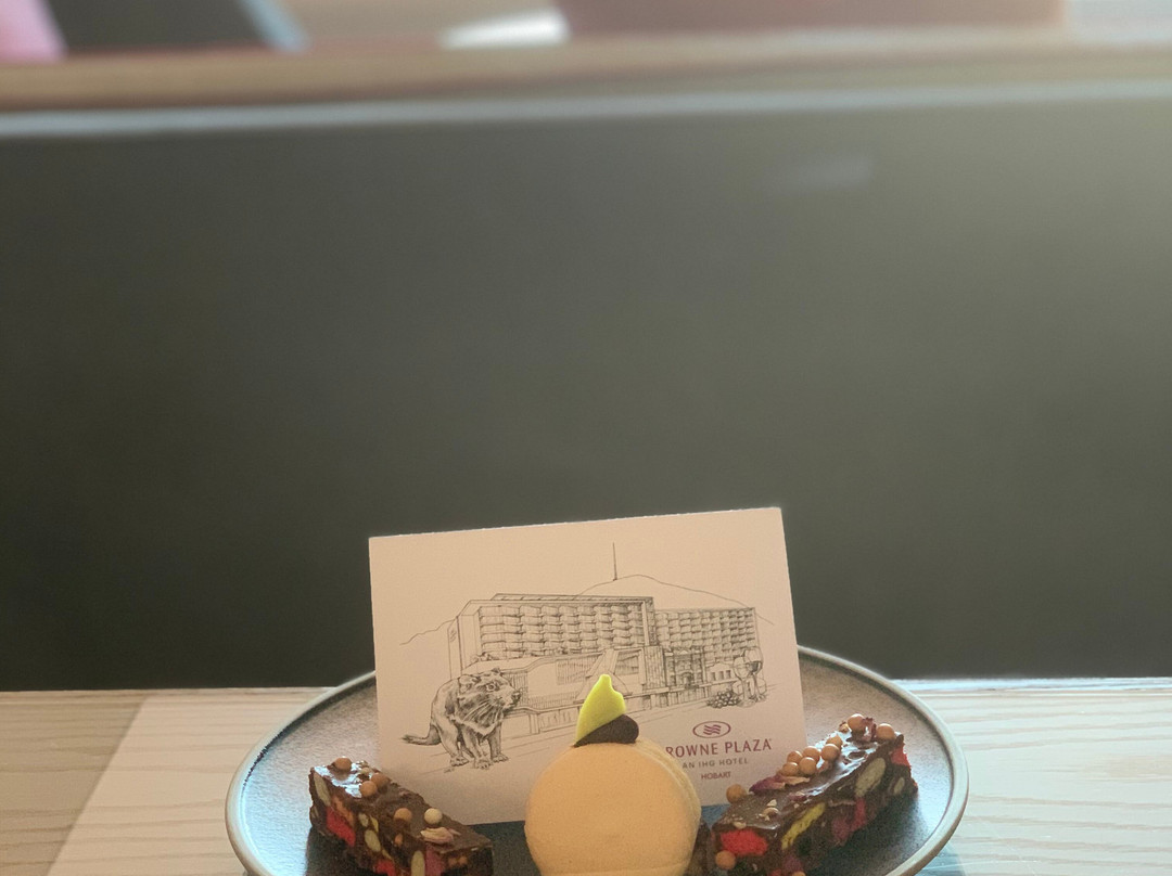 霍巴特皇冠假日酒店主图