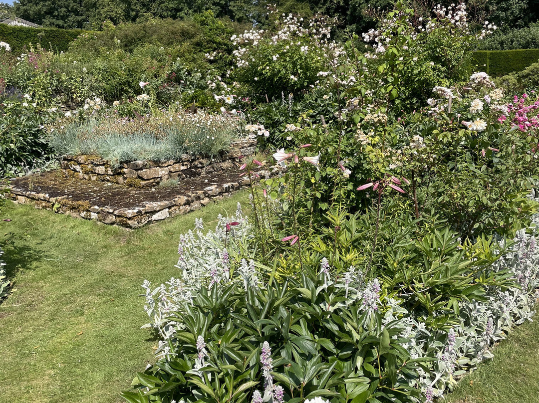 The Manor House-Upton Grey必去景点