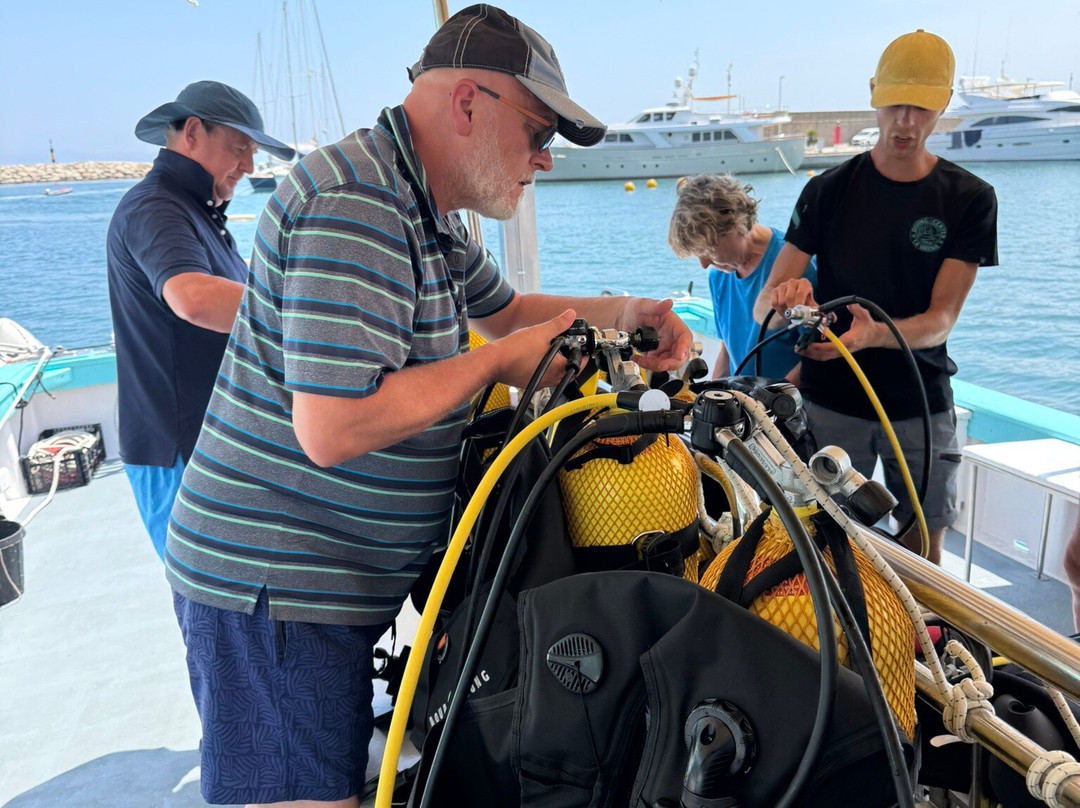 La Sirena Diving Center-L'Estartit必去景点