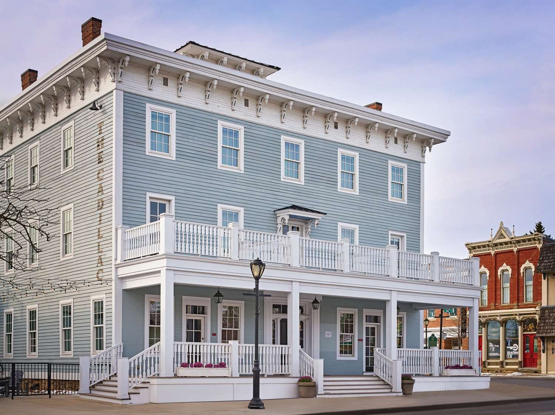 Sandusky酒店住宿-The Cadillac House Lexington, Tapestry Collection By Hilton