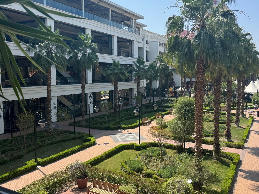 MaviBahce Shopping Center-伊兹密尔必去景点