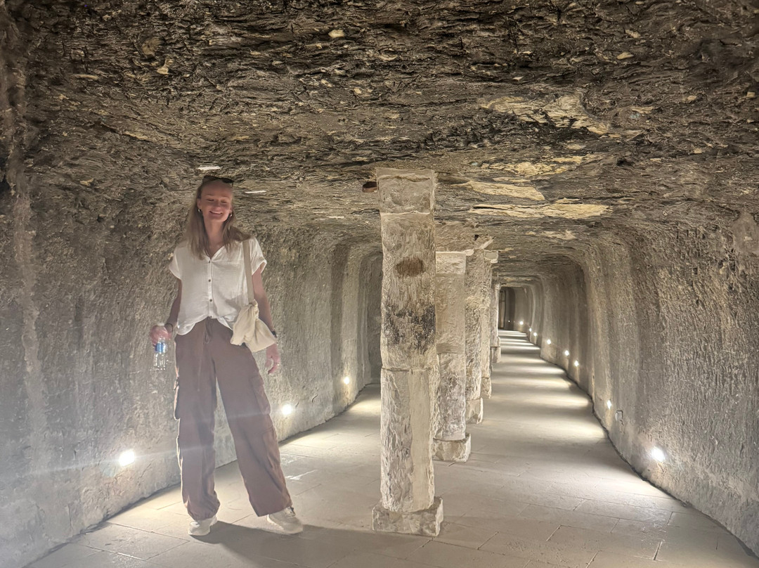 Deluxe Tours Egypt-开罗必去景点