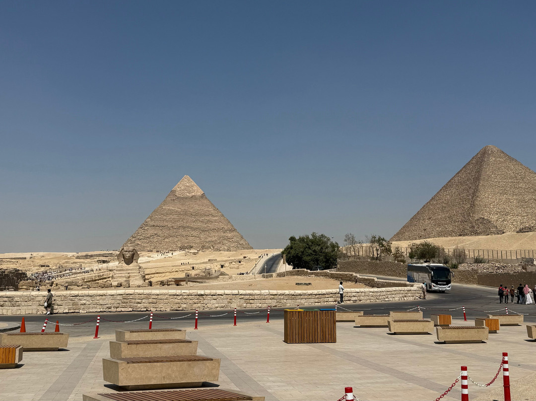 Egyptian Tour Guide Magdy-开罗必去景点