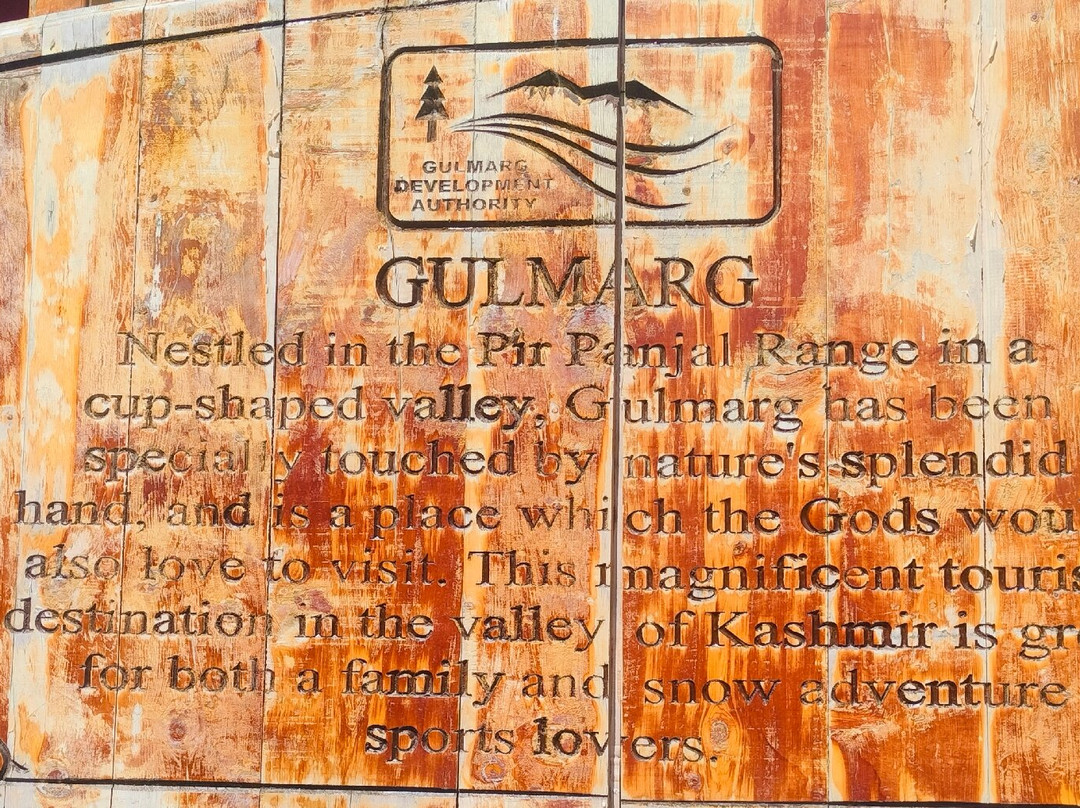 Apharwat Peak-贡马必去景点