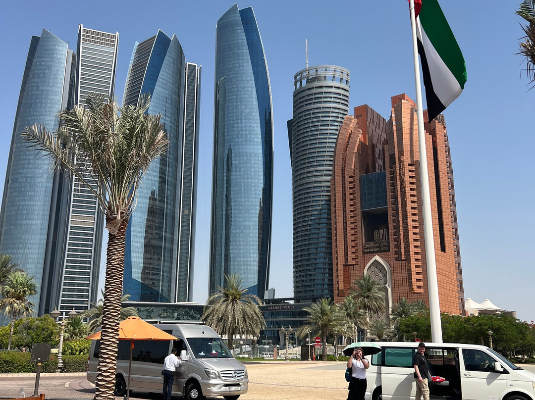 Guide Elias-迪拜必去景点