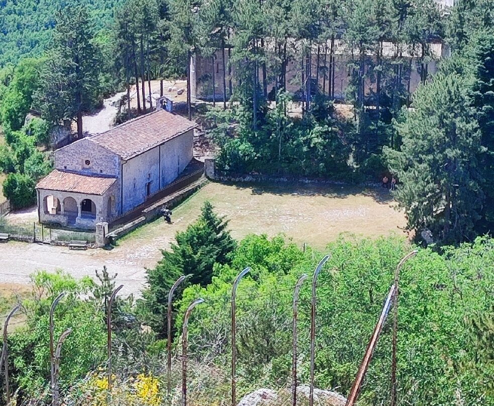 Castello di Bominaco-Bominaco必去景点
