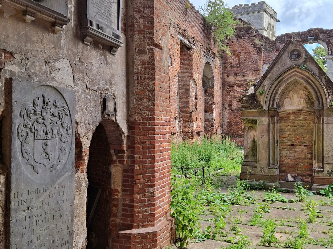 St John's Church-Stanmore必去景点